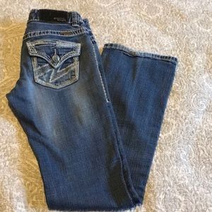 Rock & Roll Cowgirl Jeans